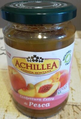Confettura extra di pesca