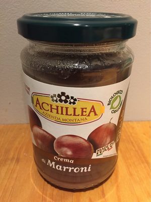 Crema Di Marroni