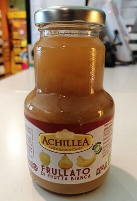 Frullato di frutta bianca