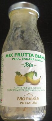 Mix frutta bianca
