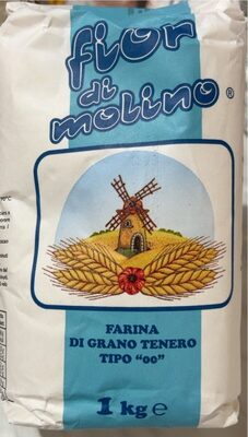 Farina di grano tenero “00”