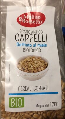 Grano antico cappelli