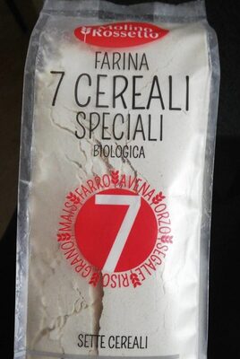 Miscela di farine di cereali
