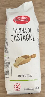 Farina Di Castagne