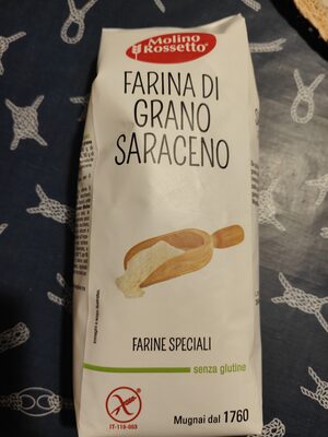 Farina di grano saraceno