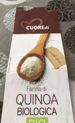 Farina di Quinoa biologica