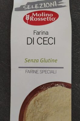 Farina di ceci