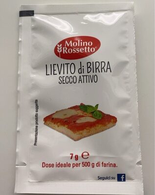 Lievito di birra secco attivo