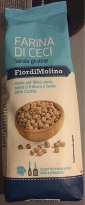 Farina di ceci