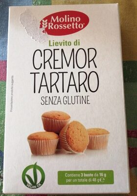 Cremor tartaro