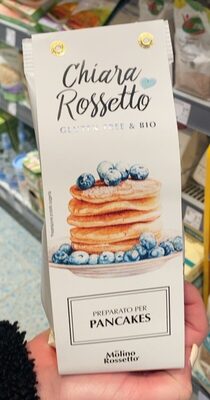 Preparato per pancakes