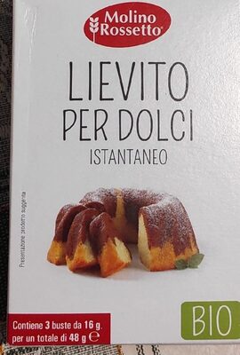 Lievito per Dolci