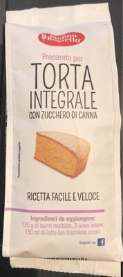 Molino Rossetto front packaging