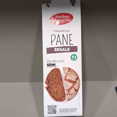 Preparato per Pane di Segale