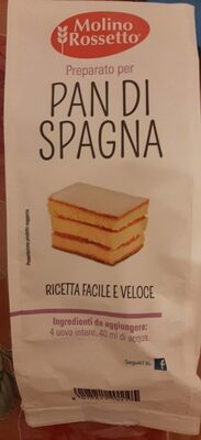 Preparato per Pan di Spagna