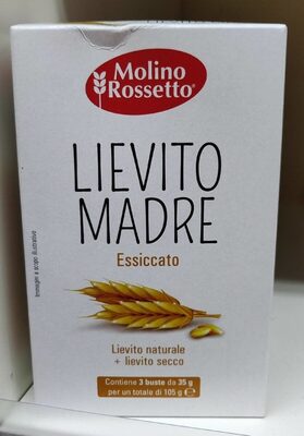 Lievito madre