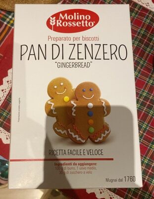 Pan di zenzero