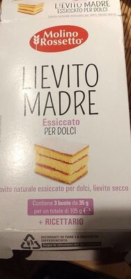 Lievito madre