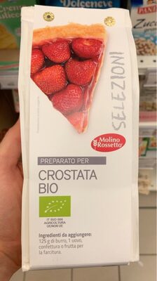 Preparato per crostata Bio
