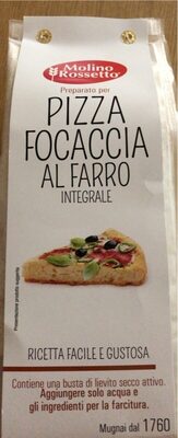 Farina di farro