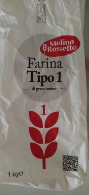 Farina tipo 1