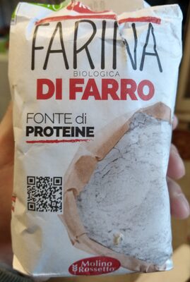 Farina biologica di farro