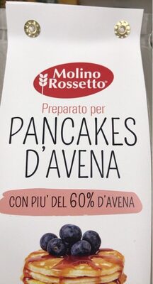 Pancakes avena imp