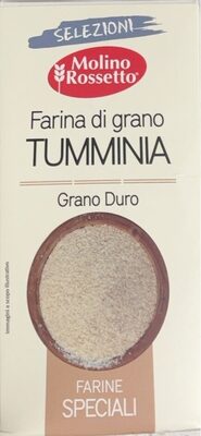 Farina di grano Tummina