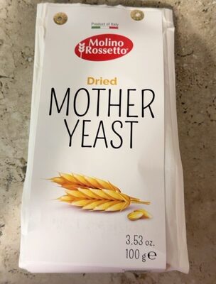 Dried Mother Yeast