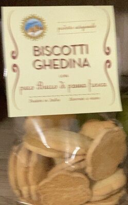 Biscotti ghedina