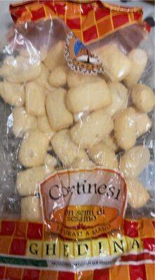 Cortinesi con sesamo front packaging