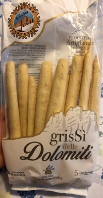 Grissì delle Dolomiti