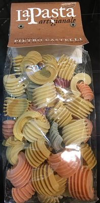 Pietro Castelli Pates 5 Couleurs Lanterne 250G