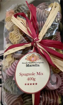Spugnole mix