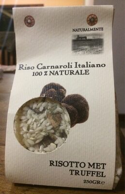 Risotto aux truffes