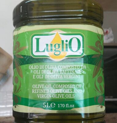 Olio di oliva