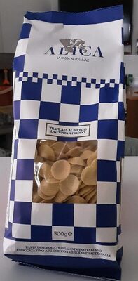 Orecchiette front packaging