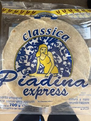 Piadina Express Classica