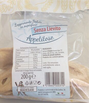 Appetitose
