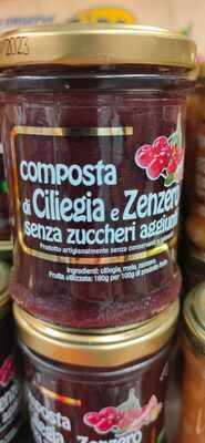 Composta di frutta senza zucchero