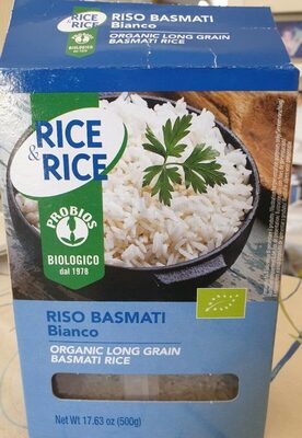 Riso basmati