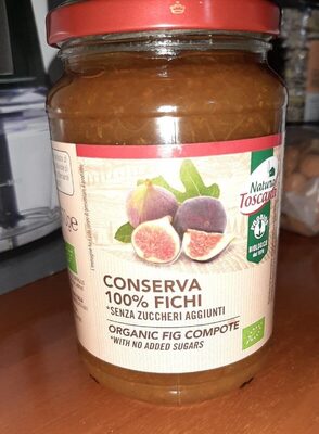 Conserva fichi