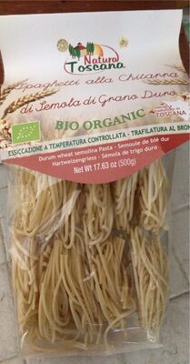 Spaghetti alla chitarra