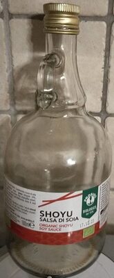 Shoyou Salsa di Soia