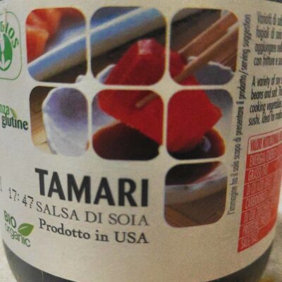 Tamari Salsa di soia