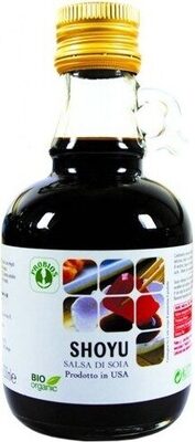 Shoyu Probios 250 ML front packaging