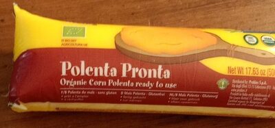 Polenta pronta