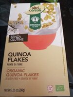 Quinoa Flakes