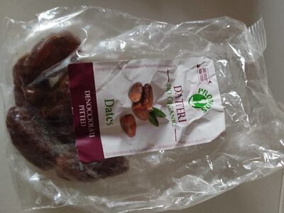 Datteri front packaging