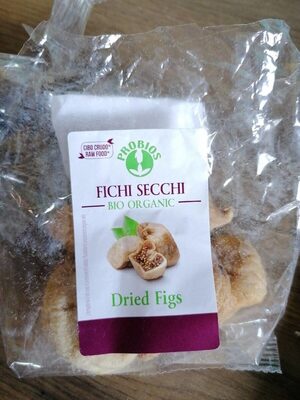 Fichi secchi